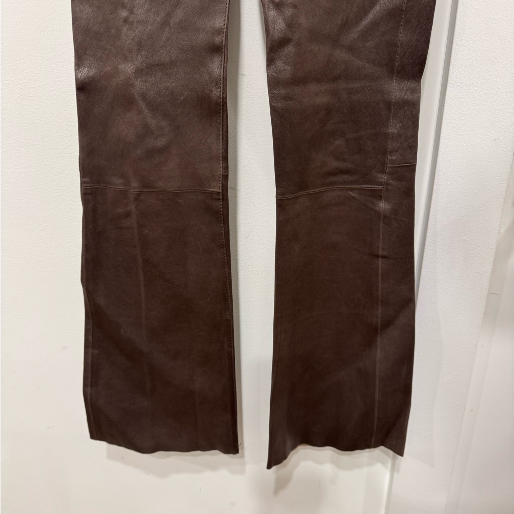 Sprwmn Ankle Flare Pants — image 4 of 6